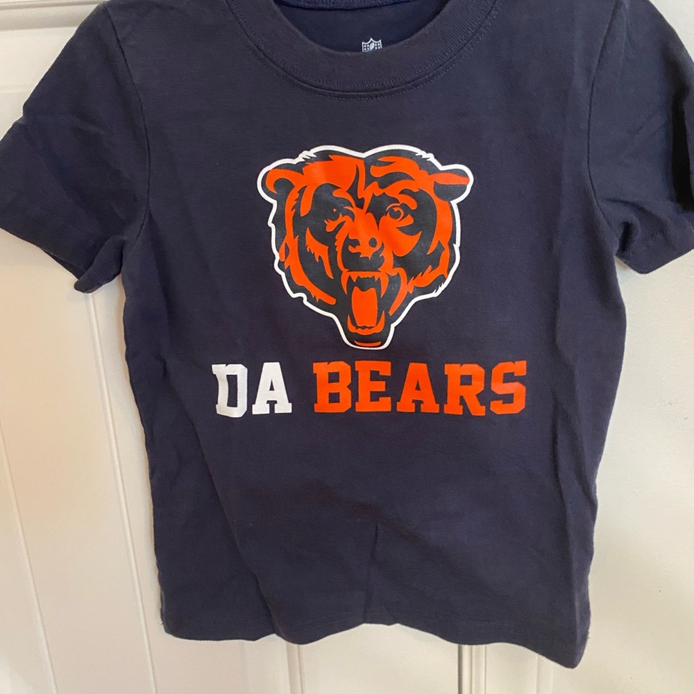 Chicago Bears Shirt 3T